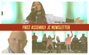 First Assembly newsletter